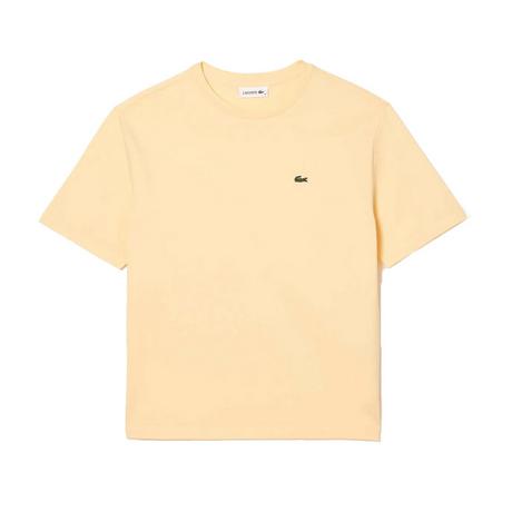 LACOSTE Premium Rundhals T-Shirt  