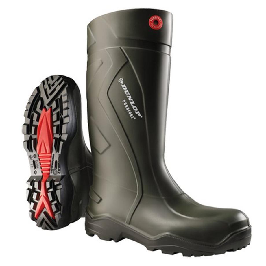 Dunlop Stivali in gomma Purofort Plus  