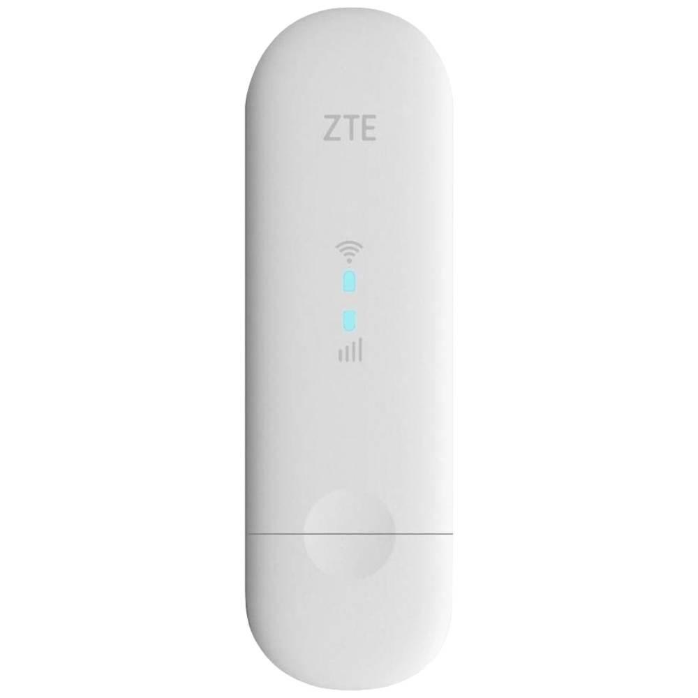 ZTE  4G-Surfstick bis 10 Geräte 150 MBit/s Weiß 