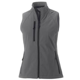 Russell  SoftshellWeste Gilet, atmungsaktiv 