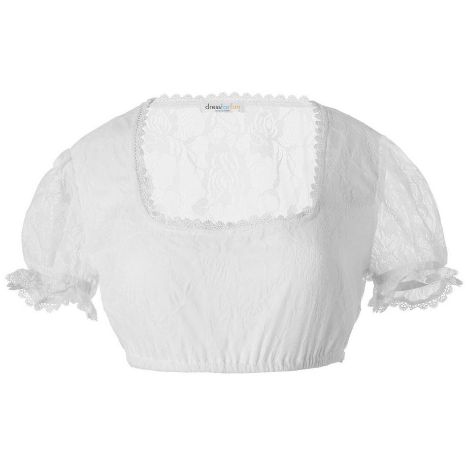 Tectake  Blouse de Dirndl Franzi 
