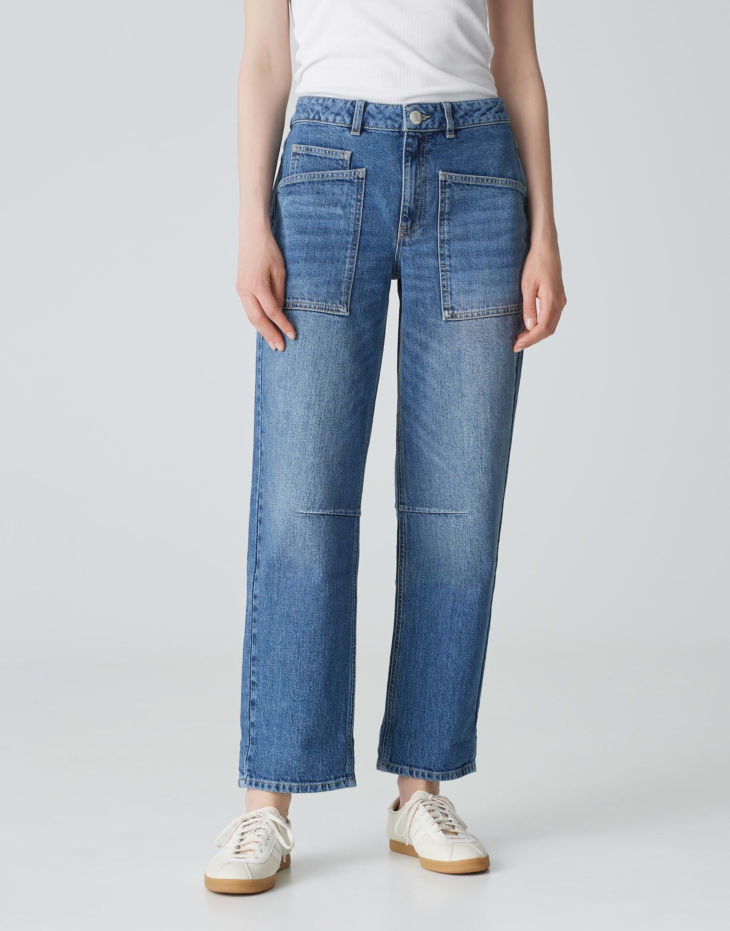 OPUS  Relaxed Jeans Lissie 