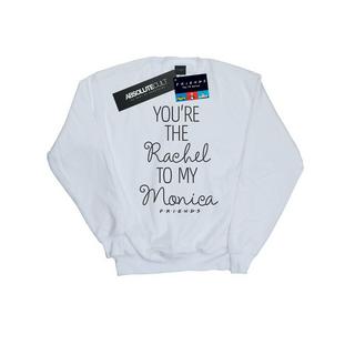 Friends  You're The Rachel To My Monica Sweatshirt 