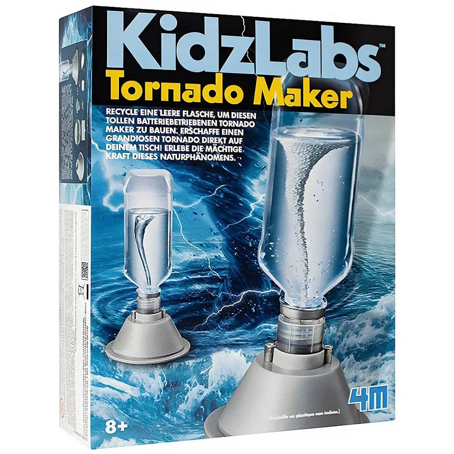 4M  KidzLabs Tornado Maker 