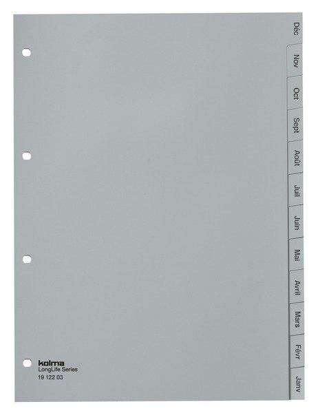 Image of Register Pvc A4 19.122.03 Déc.-jan. Unisex