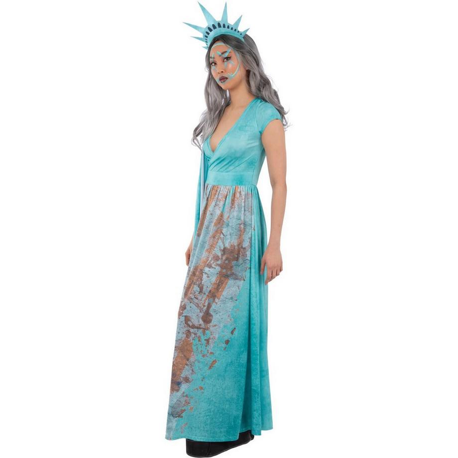 smiffys  Liberty Death Costume 