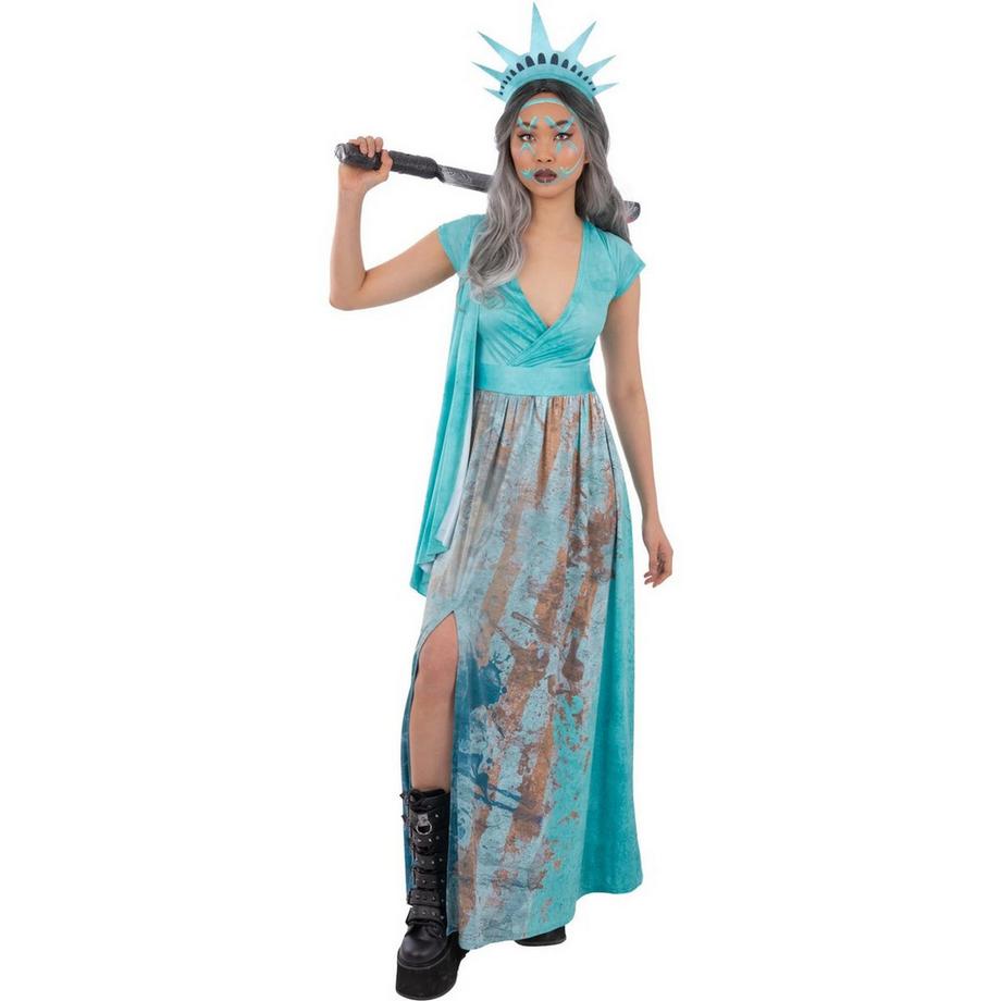 smiffys  Liberty Death Costume 