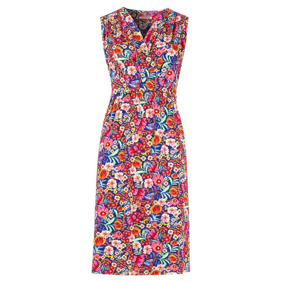 Joe Browns Robe Sans Manches Taille Nouée  