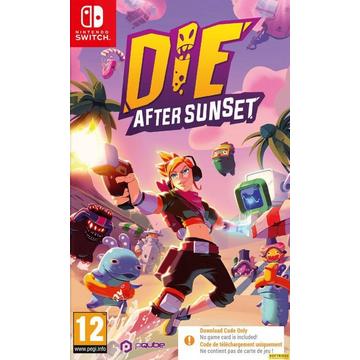 Die After Sunset (Code in a Box)
