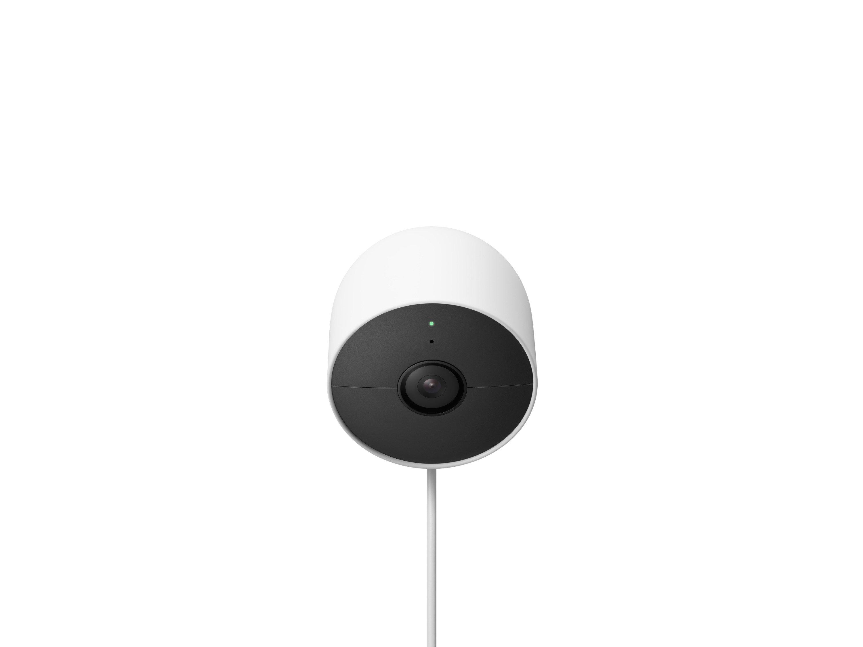 Google  Google Nest Cam Telecamera di sicurezza IP Interno e esterno 1920 x 1080 Pixel Parete 