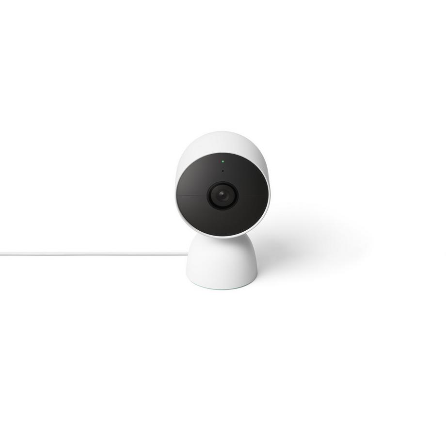 Google  Google Nest Cam IP-Sicherheitskamera Innen & Außen 1920 x 1080 Pixel Wand 