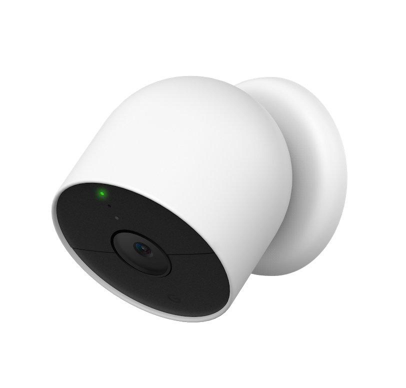 Google  Google Nest Cam Telecamera di sicurezza IP Interno e esterno 1920 x 1080 Pixel Parete 