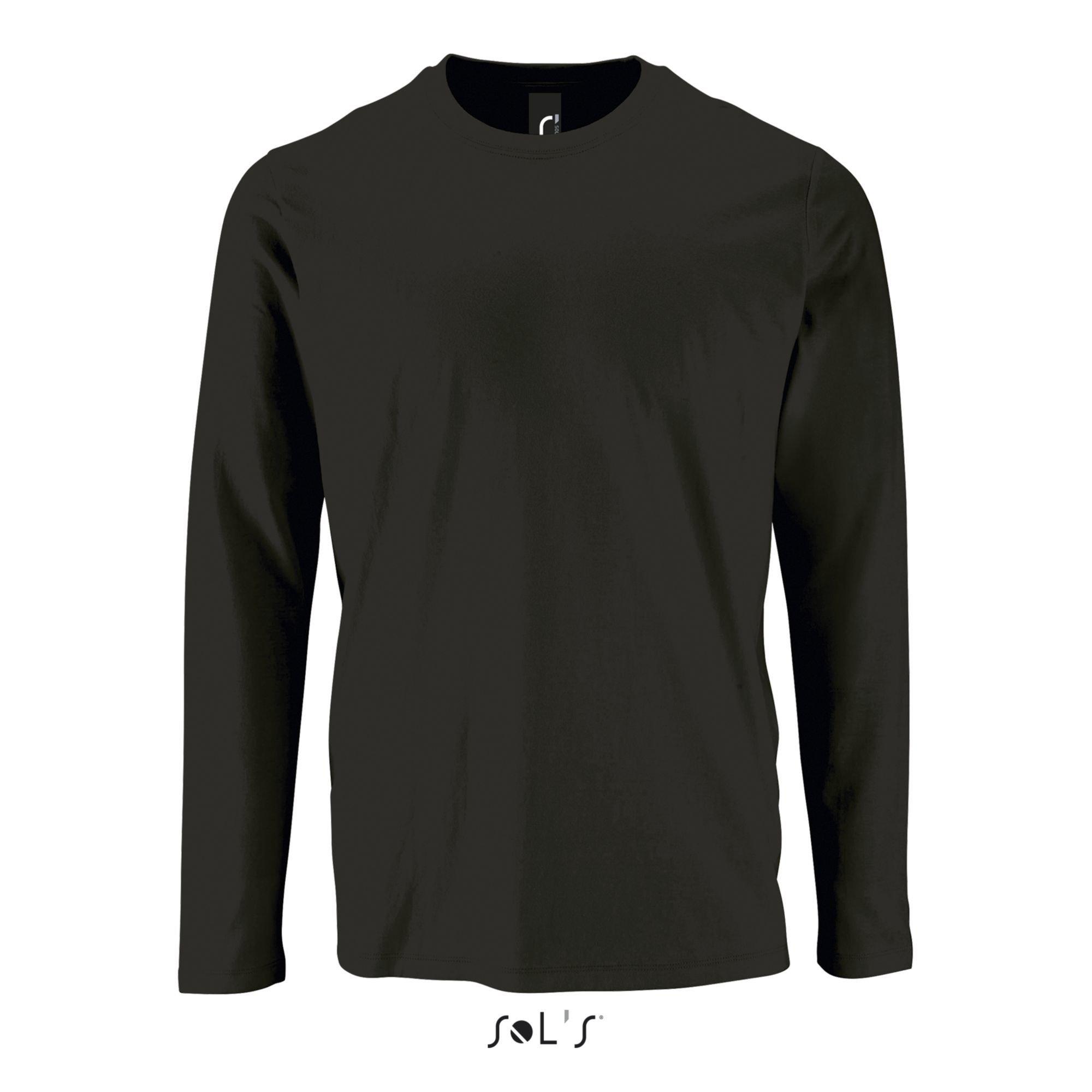Image of T-shirt Imperial Lsl Herren M