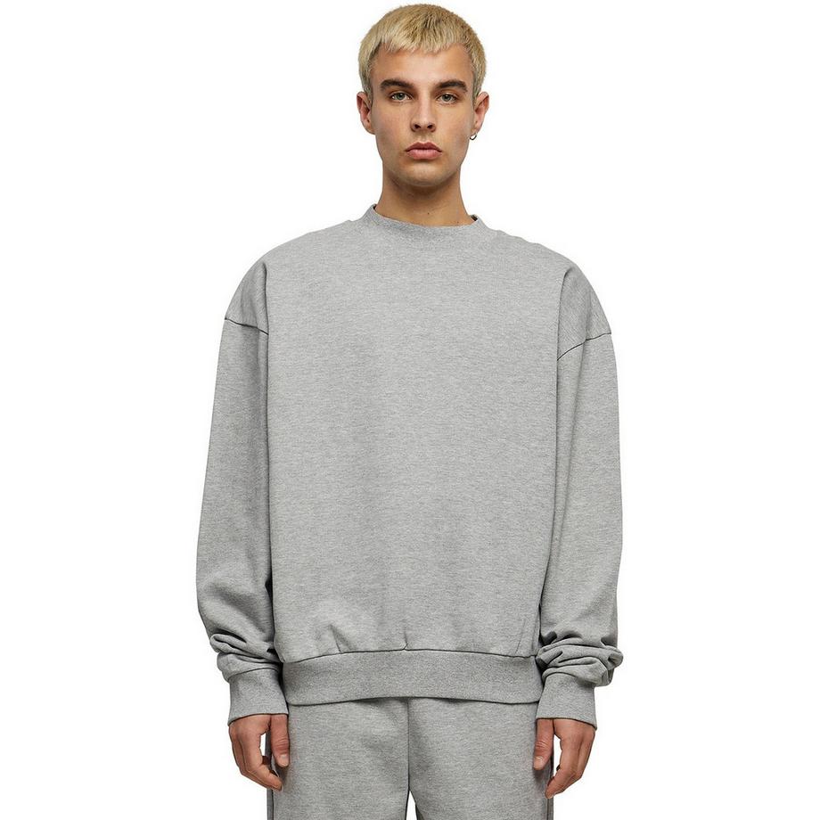 Build Your Own Sweatshirt Col Rond Coupe Large  