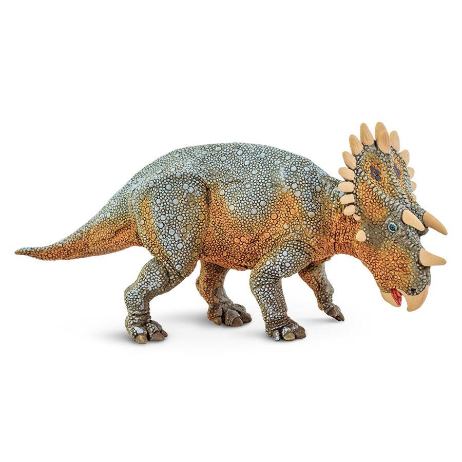 Image of Prehistoric World Regaliceratops Braun