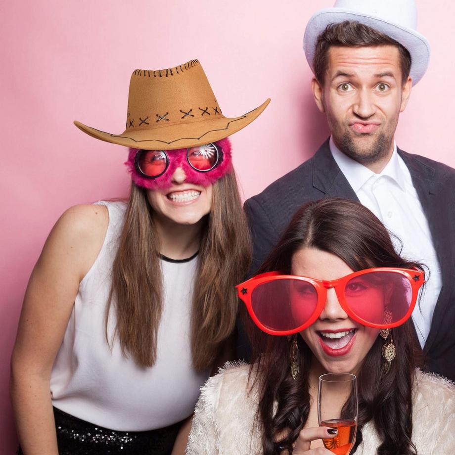 Northix  chapeau de costume de cow-boy 