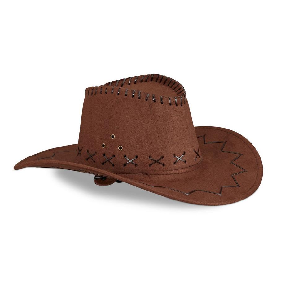 Northix  chapeau de costume de cow-boy 