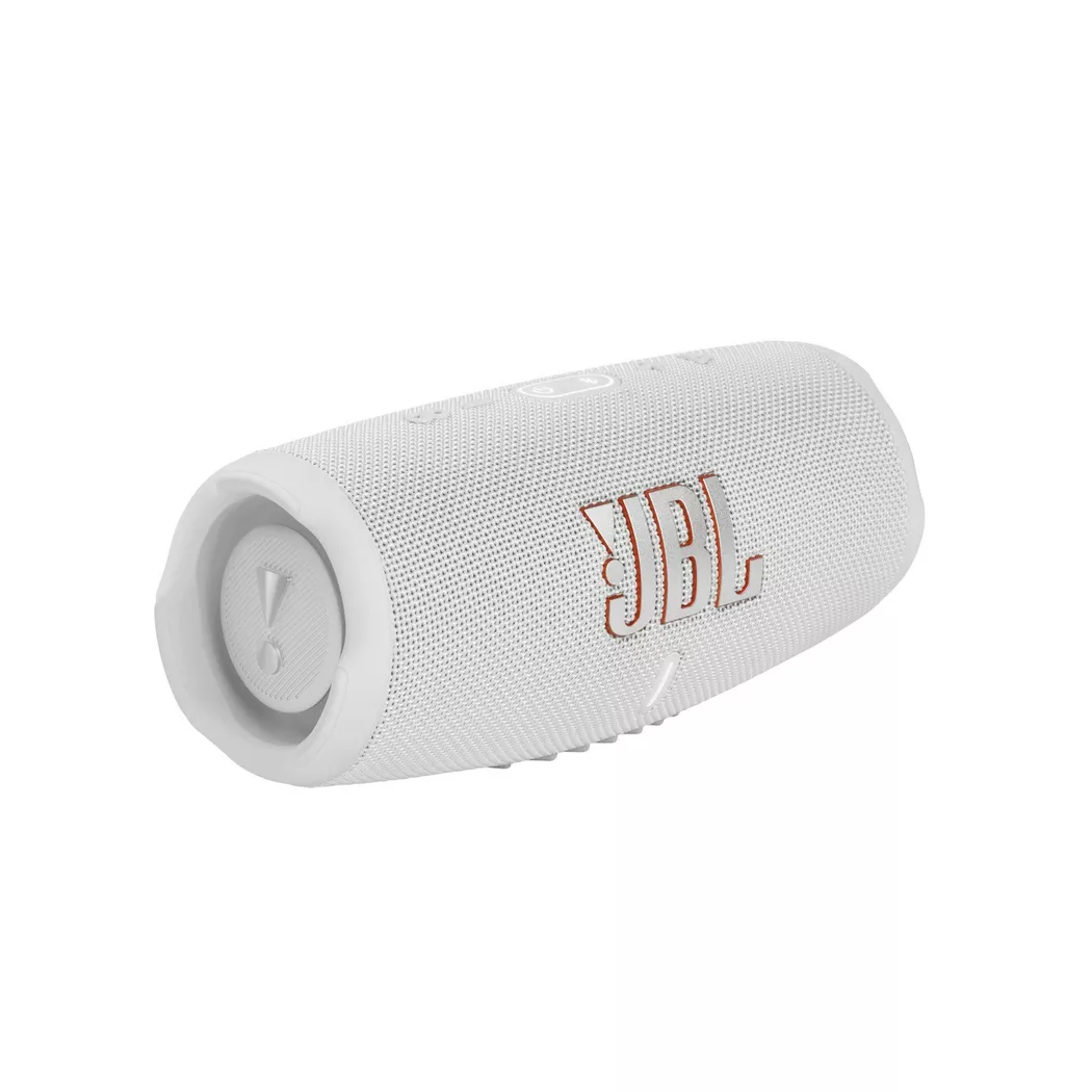 JBL CHARGE 5 WHITE