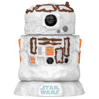 Funko  Figura POP Star Wars Holiday R2-D2 