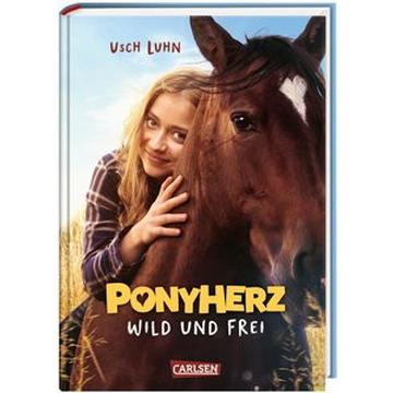 Ponyherz 1: Wild und frei. Das Buch zum Film