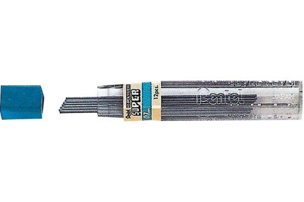Image of PENTEL Minen 3H 50-3H 0,7mm 12 Stück PENTEL Minen 3H 50-3H 0,7mm 12 Stück