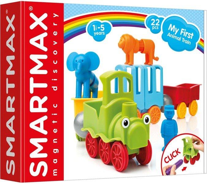 Smartmax  My First Animal Train Spielzeugfahrzeug 