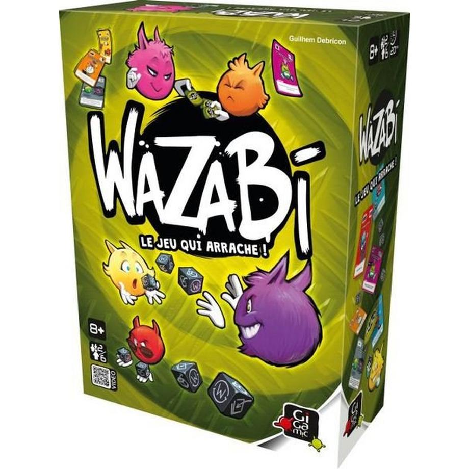 Gigamic  Wazabi 