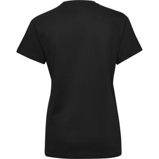 Hummel  damen-t-shirt cotton logo 