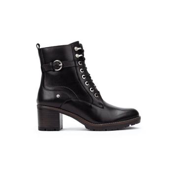 Llanes - Bottines cuir