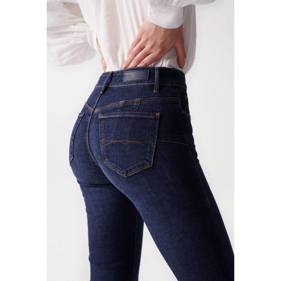 Salsa Destiny Flare High Waist Jeans  