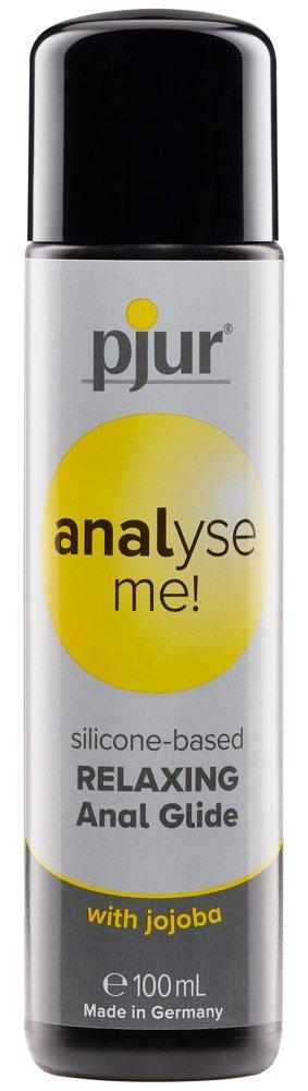 Pjur  Analyse Me ! - Relaxation 