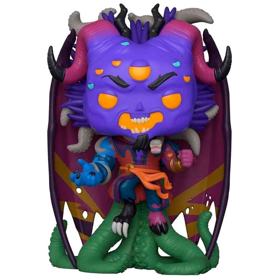 Funko  Figurine POP Marvel What If... ? Doctor Strange Supreme Exclusive 