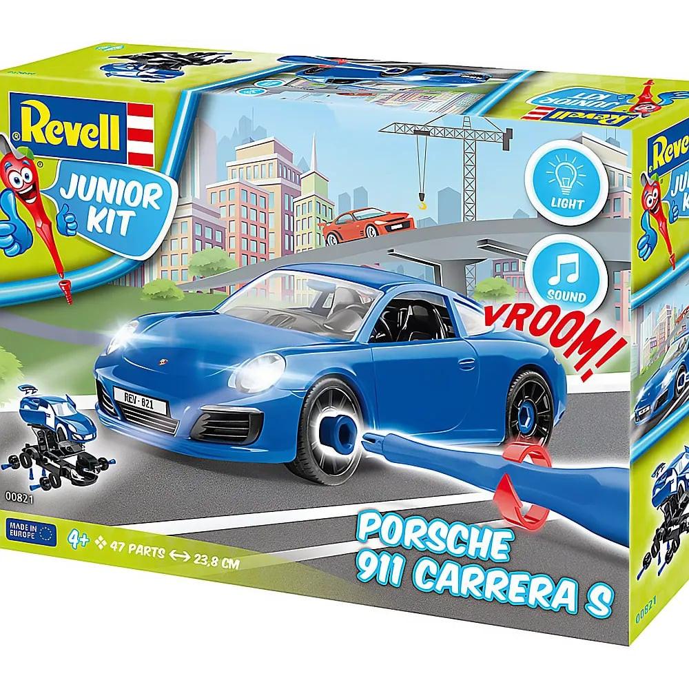 Image of Junior Kit Porsche 911 Carrera S (47Teile)