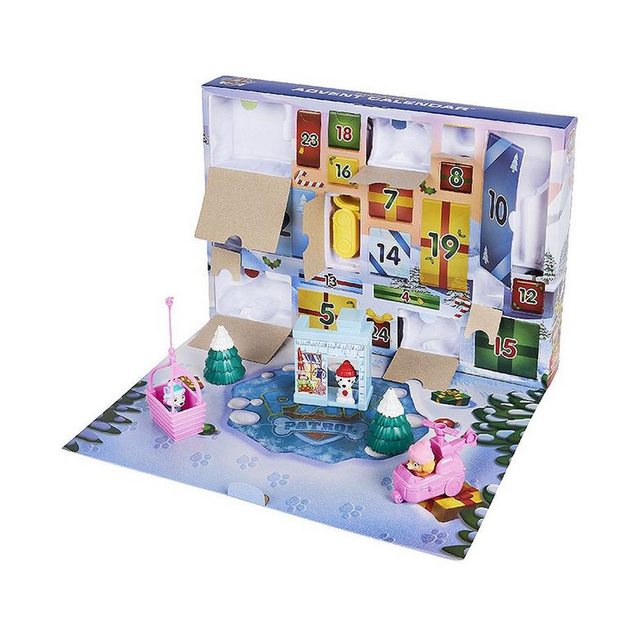 Spin Master  Paw Patrol Adventskalender 
