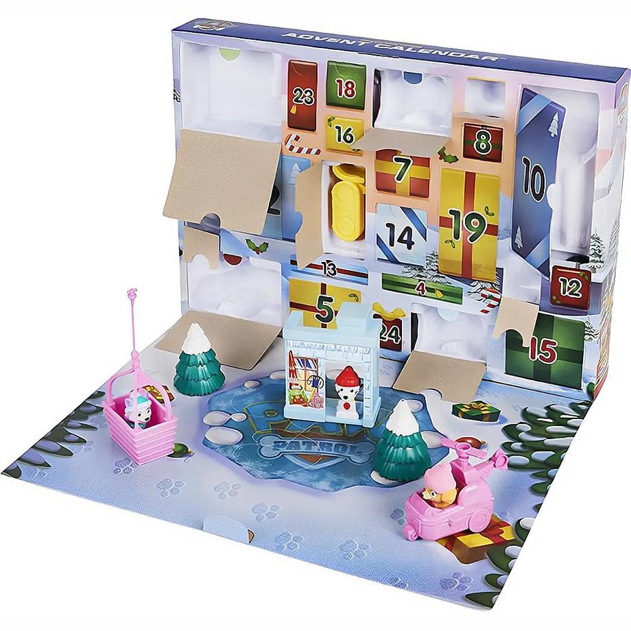 Spin Master  Paw Patrol Adventskalender 