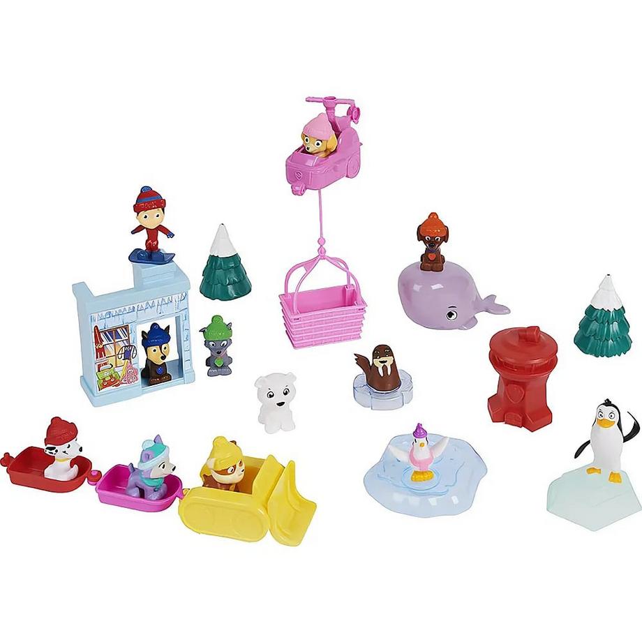 Spin Master  Paw Patrol Adventskalender 