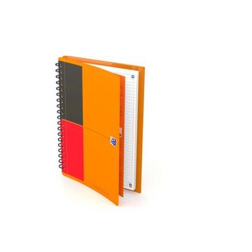 OXFORD Int. Meet.book Connect B5 400080789 liniert, 90g 80 Blatt
