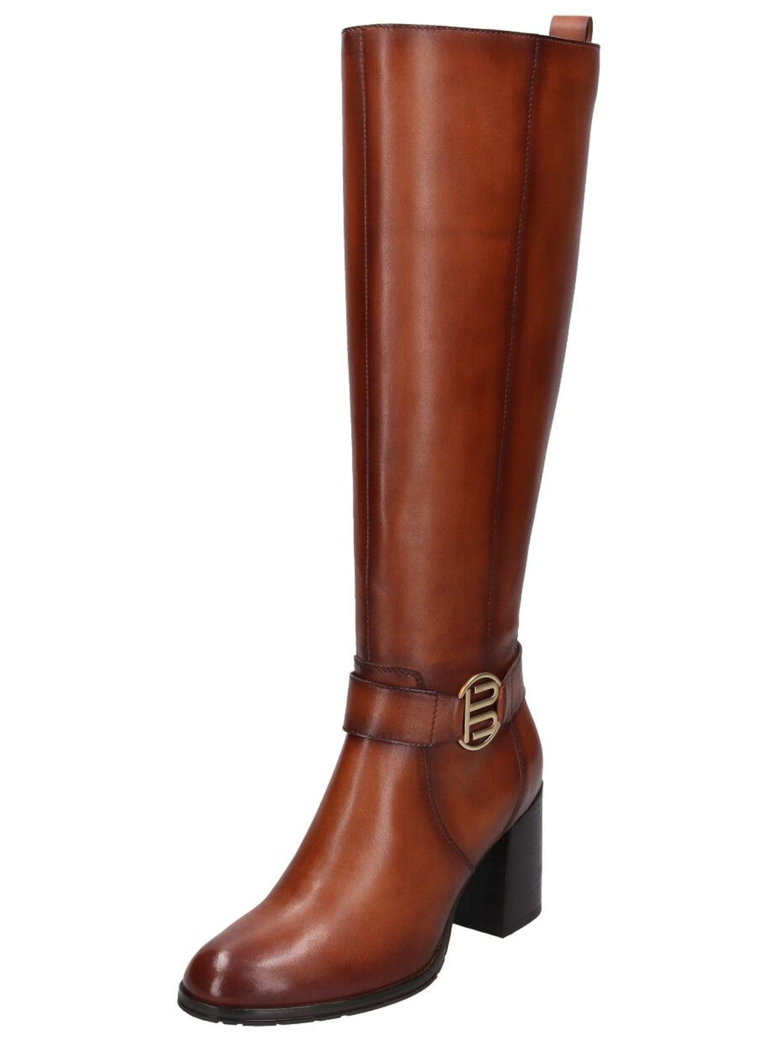 Image of Stiefel Damen Cognac 38