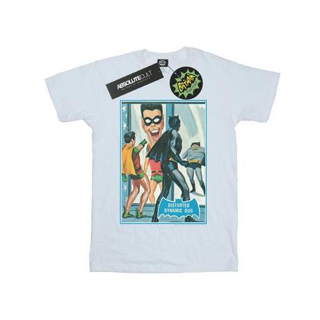 DC COMICS  Batman TV Series Dynamic Duo TShirt 