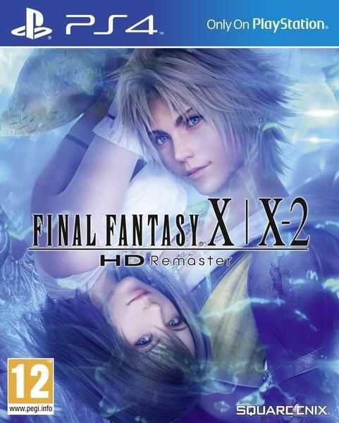 Square-Enix  Final Fantasy 10 / 10-2 HD Remaster 