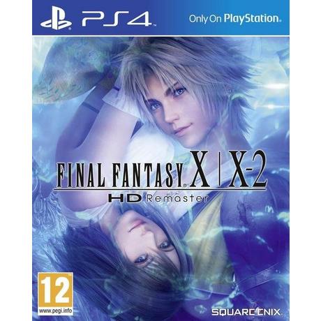 Square Enix  Final Fantasy 10 / 10-2 HD Remaster 