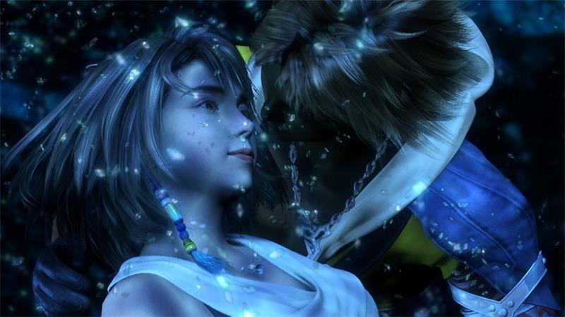 Square-Enix  Final Fantasy 10 / 10-2 HD Remaster 
