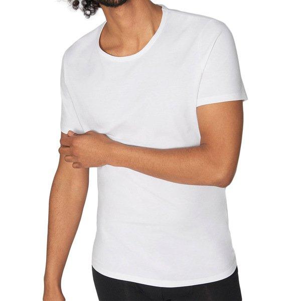 sloggi  2er Pack Go - Organic Cotton - Unterhemd / Shirt Kurzarm 