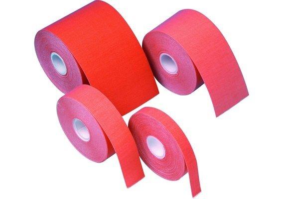 Image of Hapla-band Heftpflaster 10 M X 5 2 Stk Unisex Rot Bunt 1 pezzo