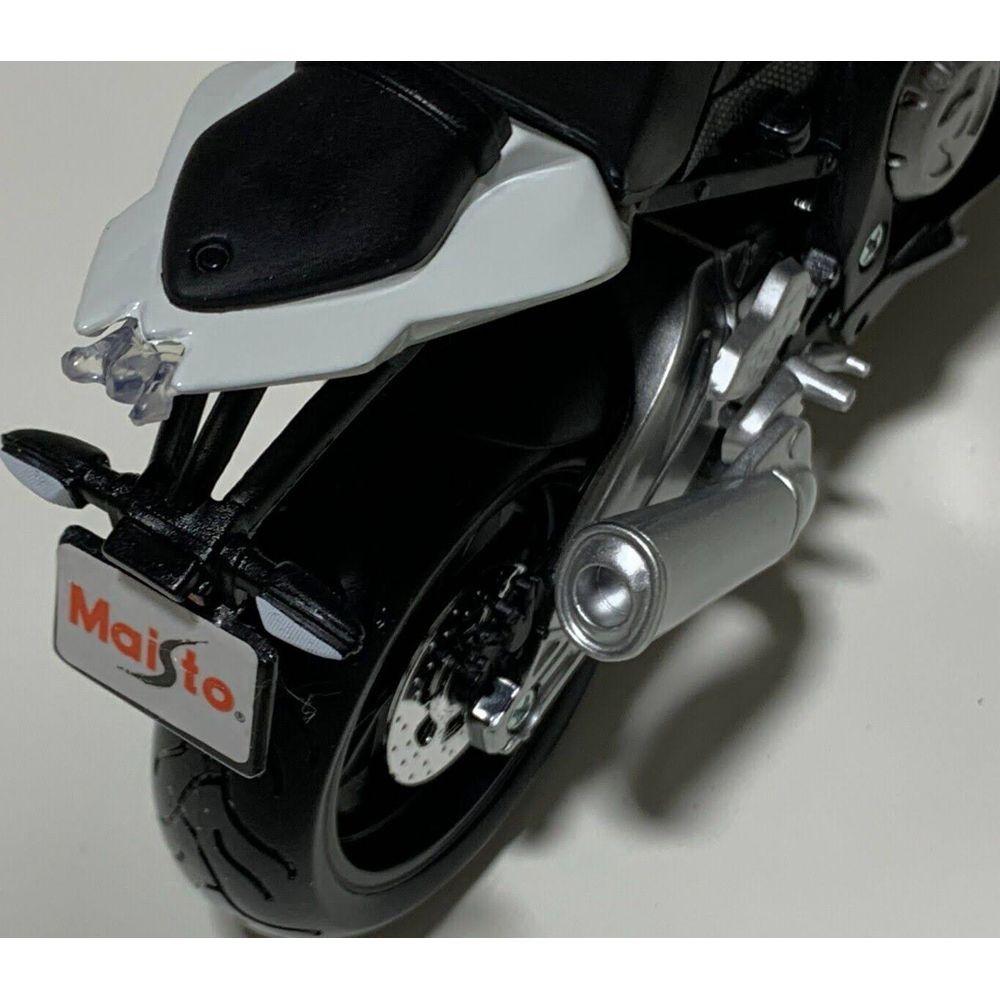 Maisto  1:12 Motorrad BMW S 1000 RR 