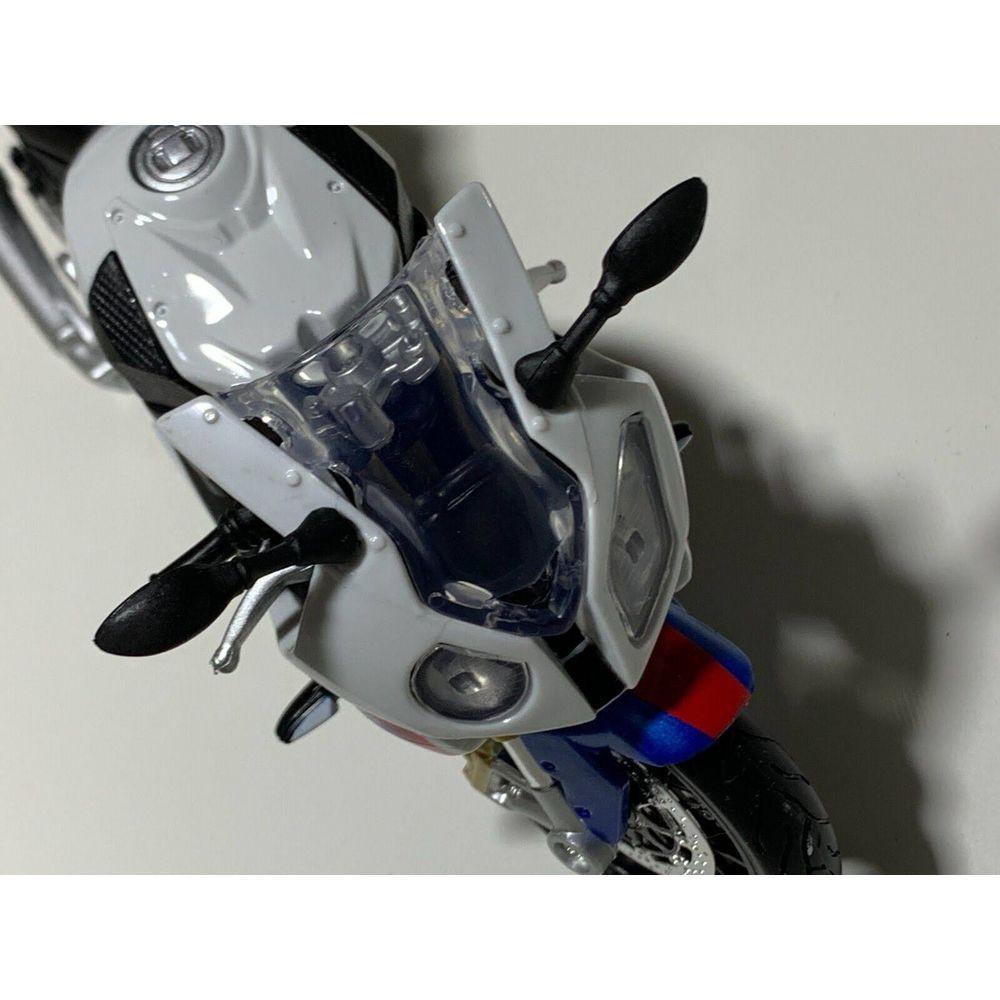 Maisto  1:12 Motorrad BMW S 1000 RR 