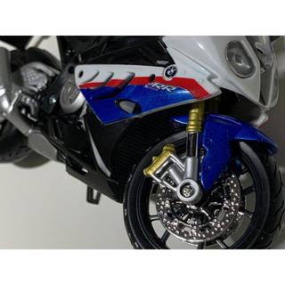 Maisto  1:12 Motorrad BMW S 1000 RR 