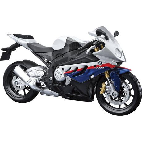 Maisto  1:12 Motorrad BMW S 1000 RR 