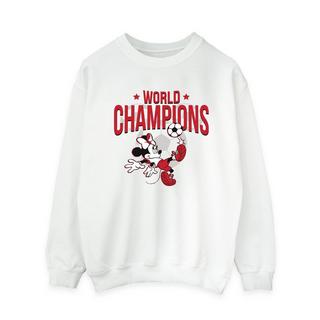 Disney  World Champions Sweatshirt 