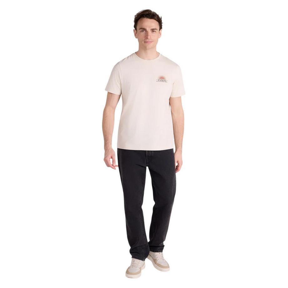 Mountain Warehouse T-Shirt avec Imprimé au Dos  